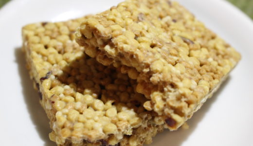 【爽やかなクランベリー味】「ソイフィットプロテインバー」実食レビュー【DNS】