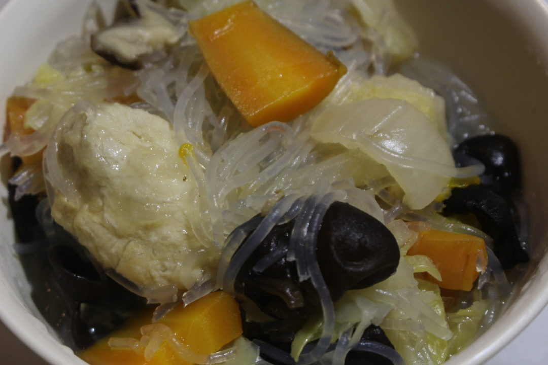 マッスルグリル 減量食 鶏団子の中華スープ のレシピ公開 再現 沼の系譜を継ぐ タクトレブログ