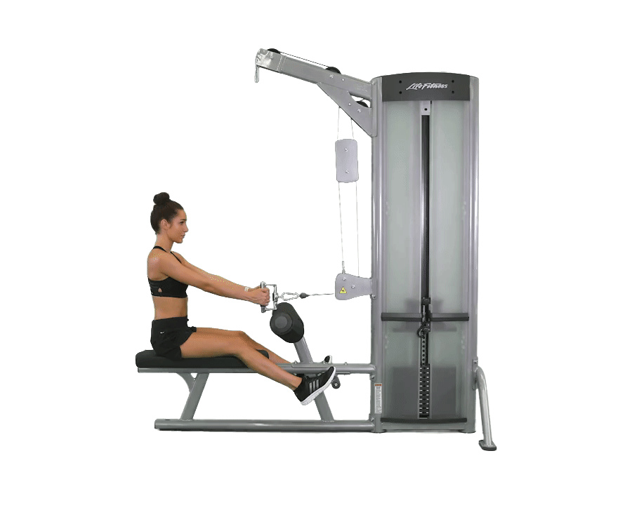 シーテッドロー シーテッドロウ の平均重量は 初心者 上級者ごと重量設定の目安もまとめ タクトレブログ